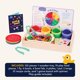 thumbnail image 5 of Set Play Food Battat Education Stir & Sort Food Court 3+, 5 of 9