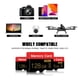 thumbnail image 5 of Paquete De 2 Tarjetas De Memoria Micro Sd De 128 Gb Con Adaptador Sd, 5 of 8