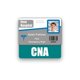 thumbnail image 3 of Porta Credencial Badge Buddy Scrubs and Stuff LLC Azul Turquesa Horizontal, 3 of 3