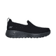 thumbnail image 1 of ZAPATILLAS CASUALES SKECHERS GO WALK MUJER 124686-BBK - Talla 35, 1 of 6