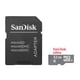 thumbnail image 2 of Tarjeta Micro SD Sandisk ultra BLANCA gris 32gb Original Cl, 2 of 5