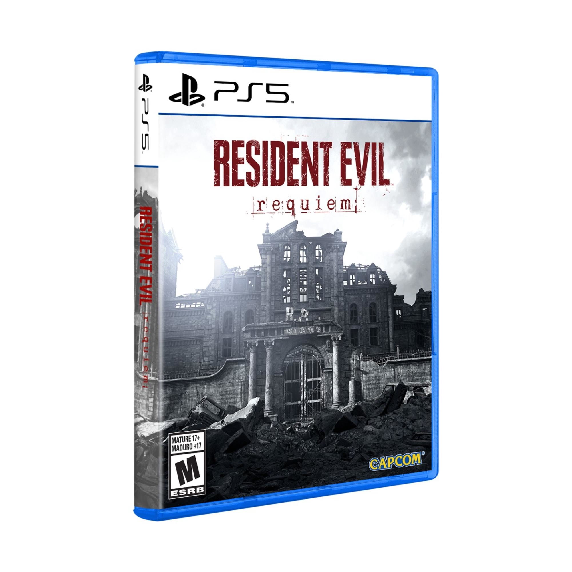 Capcom - Videojuego Resident Evil Requiem Ps5