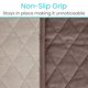 thumbnail image 5 of Almohadilla de silla SURES, impermeable para incontinencia, lavable, 1 paquete, 5 of 9