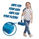 thumbnail image 3 of Jersey de espuma Pogo Stick New Bounce para niños pequeños de 3 a 8 años, 3 of 6