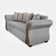 thumbnail image 4 of Juego De Living 3-1-1 MARSELLA Gris, 4 of 8