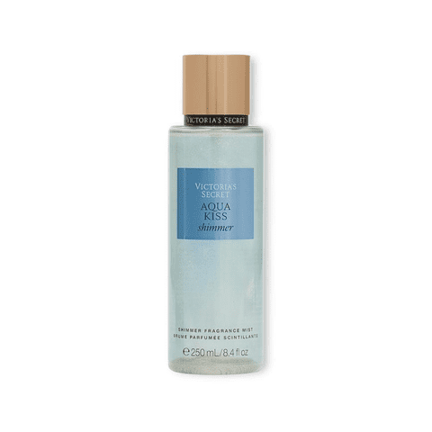Victorias Secret - Victoria Secrets Aqua Kiss Shimmer Body Splash 250Ml Nuevo Formato