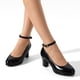 thumbnail image 2 of Zapatos Taco Moda Formal Hebilla Mujer Weide TFA317, 2 of 8