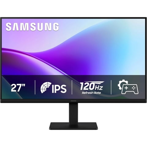 Monitor Samsung 27 S32Gf Ips Fhd 120Hz Alta Resolucian