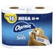 thumbnail image 1 of Papel higiénico Charmin Ultra Soft 4 Mega Rollos, 1 of 1