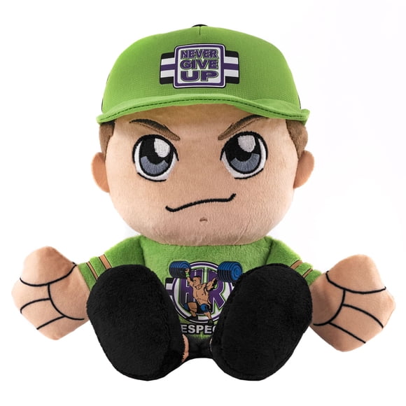 Peluche Bleacher Creatures WWE John Cena 20 cm