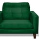 thumbnail image 2 of Sofa Napoles 1C Tela Velvet Verde, 2 of 3