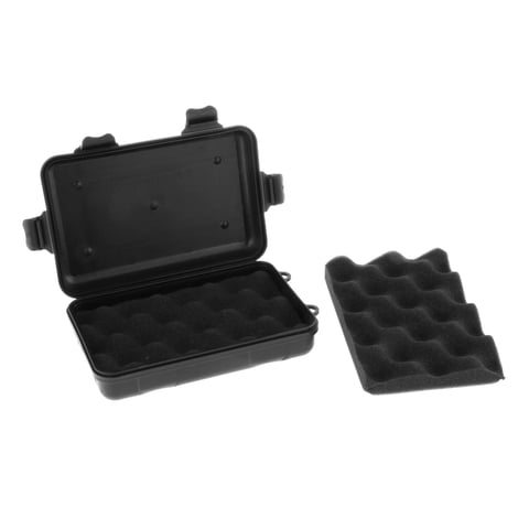 Magideal - Caja De Herramientas, Estuche De Almacenamiento Portátil, Estuche De Herramientas Antiimpacto, Maleta Impermeable, Organizador De Hardware Para Cámara 184 Cm X 122 Cm X 48 Cm