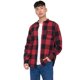 thumbnail image 1 of Camisa Hombre Cuadros Color Rojo Corona, 1 of 5