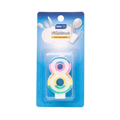 Vela N° 8 1 Un Lider