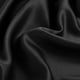 thumbnail image 4 of PiccoCasa 2 Piezas Funda de Almohada de Satén con Cremallera Sedosa, King Negro, 4 of 7