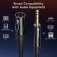 thumbnail image 4 of Cable Trs a XLR de Cable Matters, de 6,35 mm a 3 m, macho a macho, 4 of 7