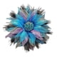 thumbnail image 4 of Guirnalda De Plumas De 18 Pulgadas Para Puerta Delantera, Decoración De Boda Para El Hogar, Accesorios Para Fotos, 4 of 5