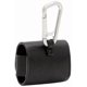 thumbnail image 5 of Funda para AirPods AllSaints Tierra de Cuero Negro, 5 of 5