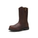 thumbnail image 1 of Construction Boot CAT Revolver sin cordones con punta de acero para hombre, 1 of 1