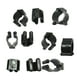 thumbnail image 1 of 10x Clips De Plástico Para Tacos De Billar, Clips Para Caña De Pescar, Accesorios De Billar Grandes, 1 of 5