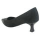 thumbnail image 4 of Zapato Chalada Mujer Rebi-3 Negro Casual, 4 of 7