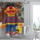 thumbnail image 2 of Enrique Cortina de Ducha para Baño Decoración del Hogar, Cortinas de Baño Impermeables Duraderas, Cortina de Baño, Decoración de Baño para Adultos Niñas Niños, Regalos para Casa 119cmX180cm, 2 of 5