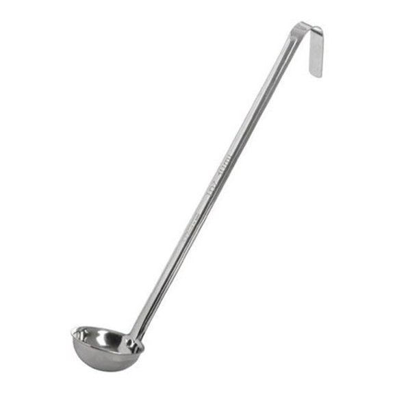 Cucharón American Metalcraft 30 cm 1 oz Plata