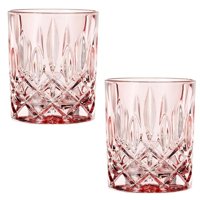 Nachtmann - Noblesse Rosé Whisky S/2