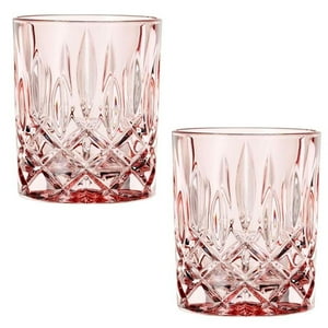 Nachtmann - Noblesse Rosé Whisky S/2