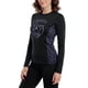 thumbnail image 2 of Camiseta Primera Capa Microfibra Kuromi Mujer C2, 2 of 3