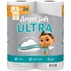 thumbnail image 1 of Angel Soft Ultra Toilet Paper, 6 Mega Rolls, 24 Rollos Regulares, 1 of 3