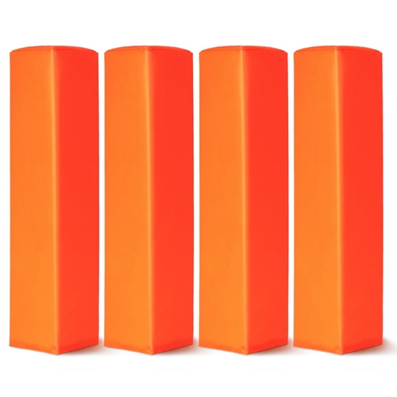 Football End Zone Pilons GoSports Regulation 45 cm x 10 cm