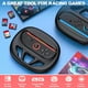 thumbnail image 2 of Volantes compatibles con Nintendo Switch2 Joy-Cons, paquete de 2 volantes de carreras para Mario Kart 8 Deluxe, botones SL/SR más grandes, accesorios de juego para uso familiar, 2 of 7