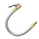 thumbnail image 5 of Manguera de Extensión Del Inflador de 10 Cm Bloqueo de Alta Presión Fácil OT Uso de La Bomba de Neumáticos Inflación de La Manguera Del Adaptador Del sin deflación, 5 of 5
