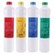 thumbnail image 1 of Kit de filtros de repuesto Watts Premier Ro-Pure 1R-1Y-1B-1G, 1 of 3
