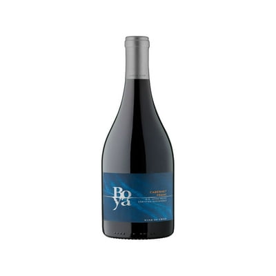 Vino Tinto Cabernet Franc Boya 13.5° Botella 750 Ml Garces Silva