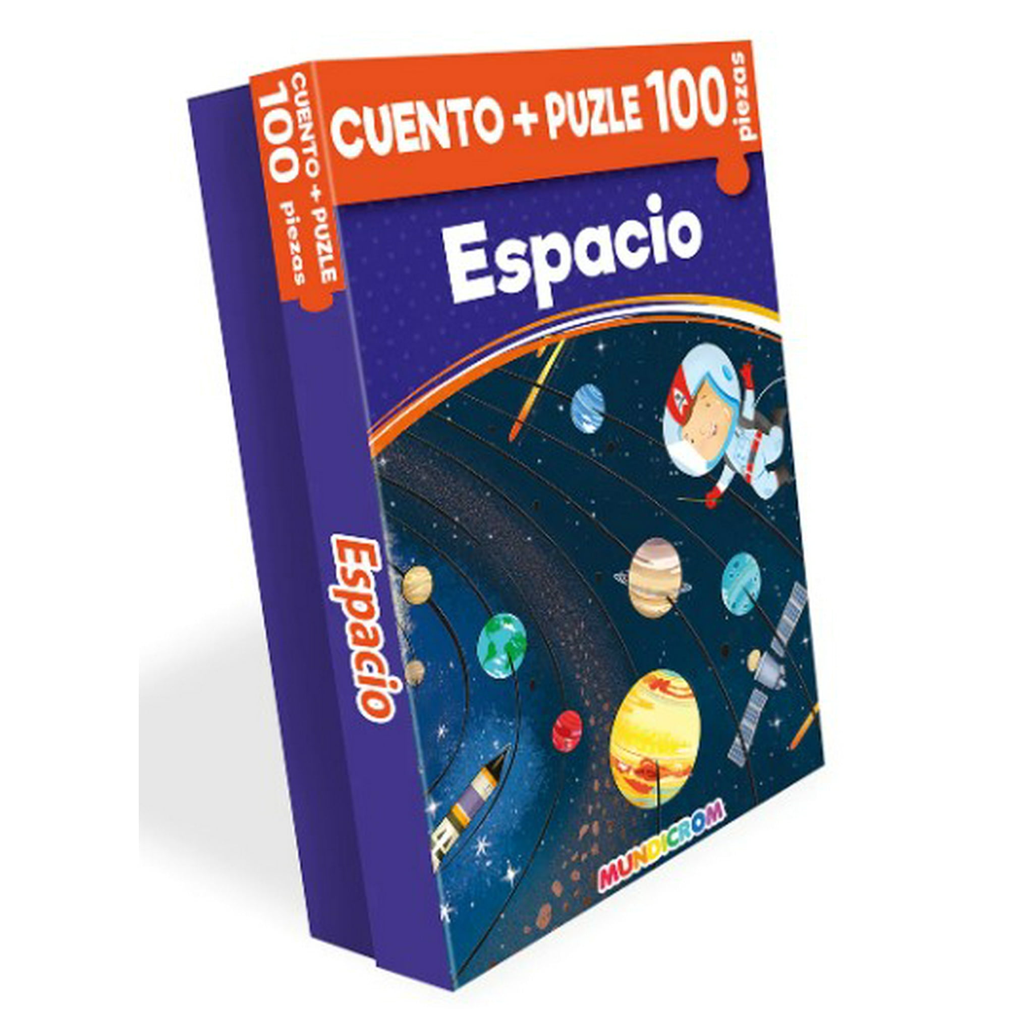 Grupo Editorial - Espacio 100 Pzas