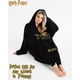 thumbnail image 3 of Sudadera con capucha de forro polar de Harry Potter Wearable Blanket para adultos, 3 of 7