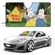 thumbnail image 1 of Parasol para Parabrisas Delantero Desmarcar Max y Ruby 130cm x 70cm, 1 of 6