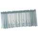 thumbnail image 5 of Cortina De Gasa Con Encaje Bordado Para Ventana, Cenefa Transparente, Color Azul, 130x41cm, 5 of 5