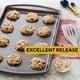 thumbnail image 5 of Juego de bandejas para galletas Wilton Perfect Results de 2 piezas 38x25 cm, 5 of 5