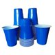 thumbnail image 3 of Pack X 4 Vasos Bicolor 500cc Azul 10 Unid, 3 of 3