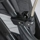 thumbnail image 3 of Coche Bebé Sunny Day con Sombrilla para el sol Negro, 3 of 5