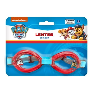 Nickelodeon - Lentes Para El Agua Paw Patrol