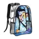 thumbnail image 2 of Mochila Chibiverso Transparente Temática 31x43 cm, 2 of 6