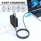 thumbnail image 2 of Cargador para laptop POWJDWZ de 65W y 45W USB-C para ASUS ZenBook, 2 of 8