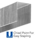 thumbnail image 2 of Staples Swingline Heavy Duty, 5/8 de longitud, 20-120 hojas, 2500 unidades, 2 of 4