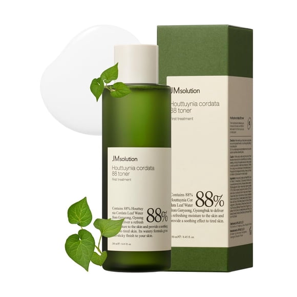 Tónico JMsolution Heartleaf 88 250 ml Hipoalergénico