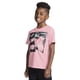 thumbnail image 2 of Remera Goal Kick Para Niños Corte Slim Fit Algodón Rosa Talle 6, 2 of 4