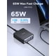 thumbnail image 4 of Cargador de escritorio UGREEN GaN de 100W con 6 puertos USB-C, 4 of 9